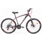 Велосипед гірський CROSSRIDE MATRIX 27.5” MTB.